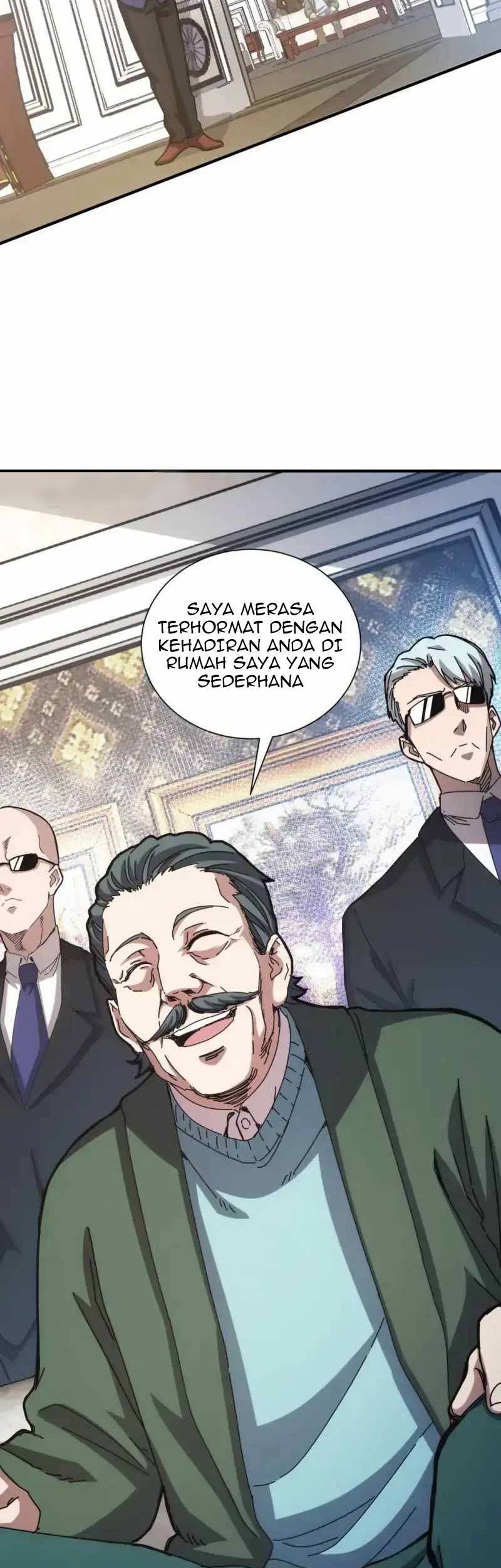 Taixu Apartment chapter 13 halaman 5