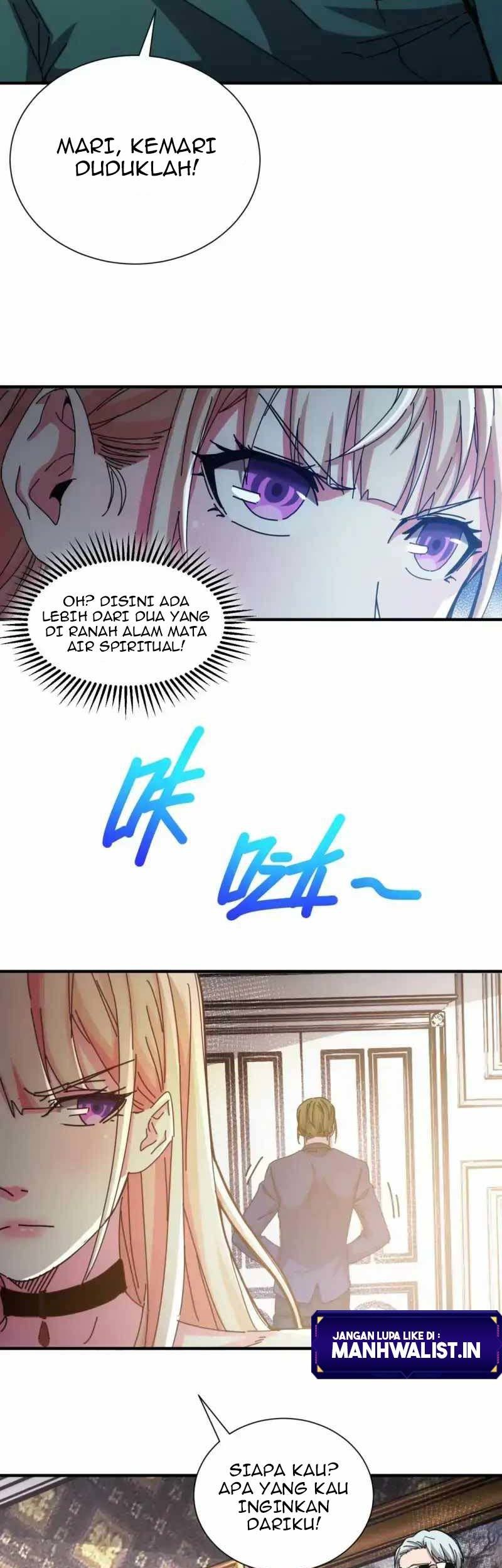 Taixu Apartment chapter 13 halaman 7