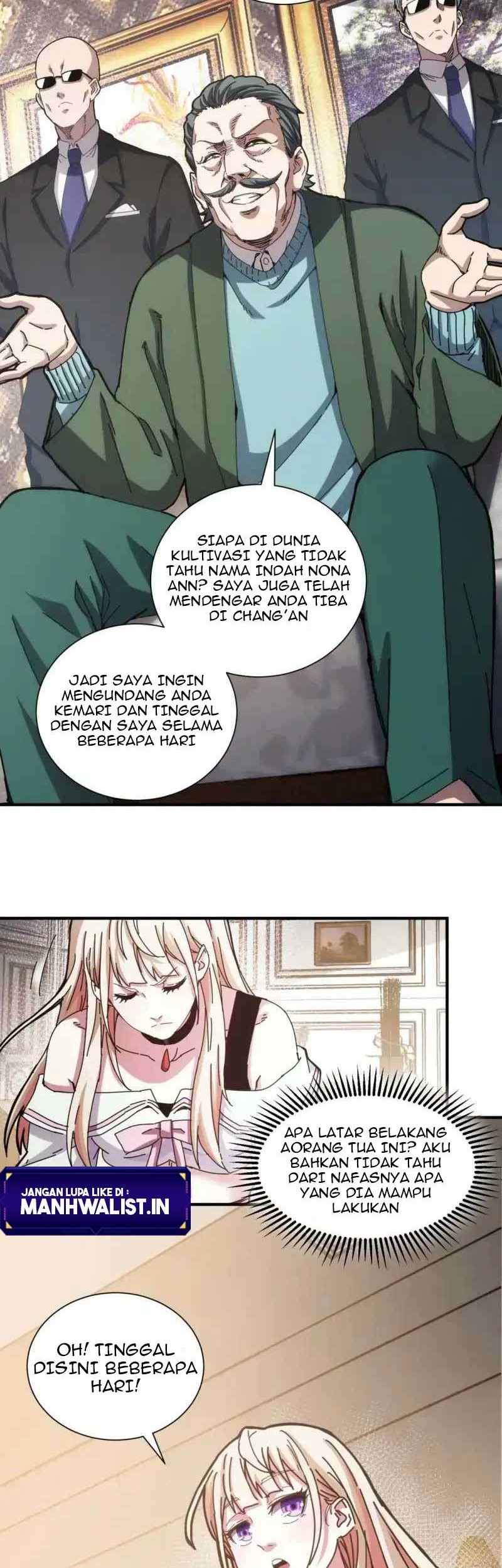Taixu Apartment chapter 13 halaman 8