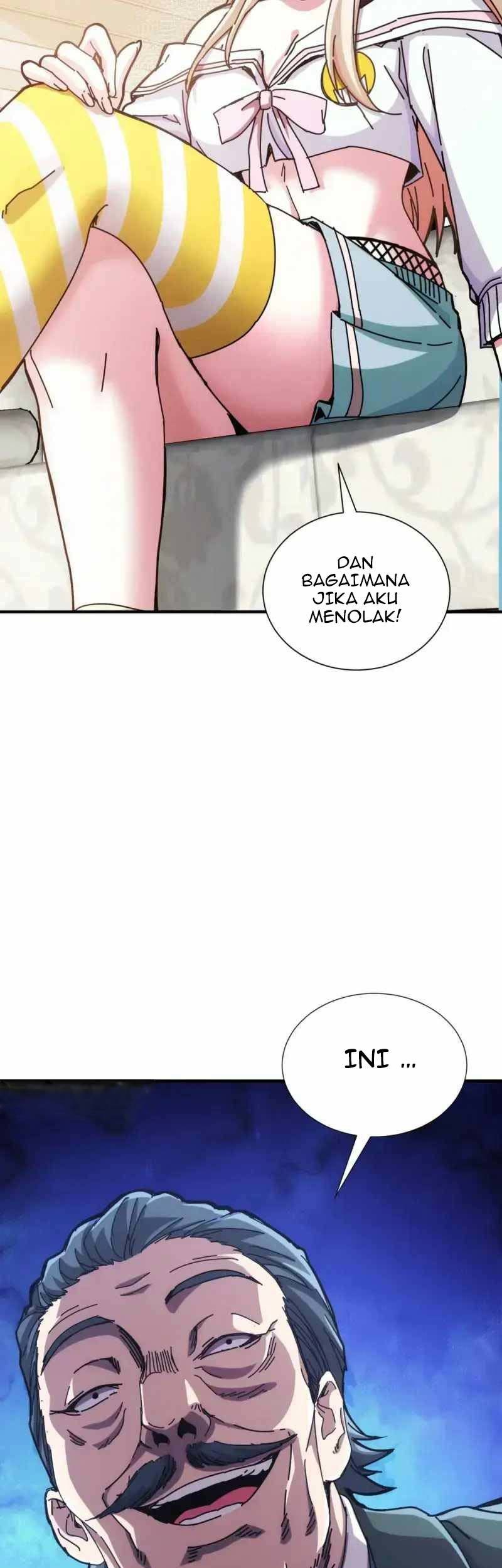 Taixu Apartment chapter 13 halaman 10