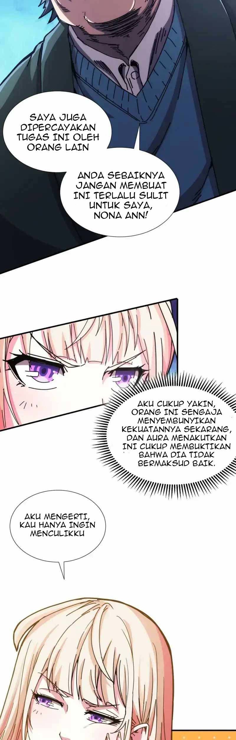 Taixu Apartment chapter 13 halaman 11