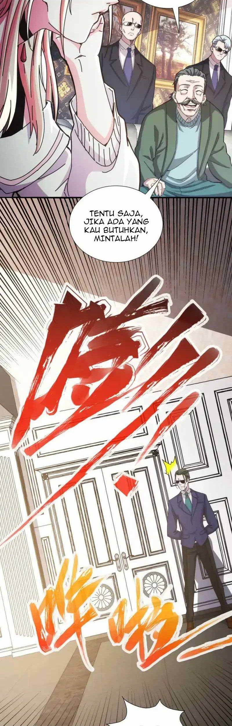 Taixu Apartment chapter 13 halaman 14