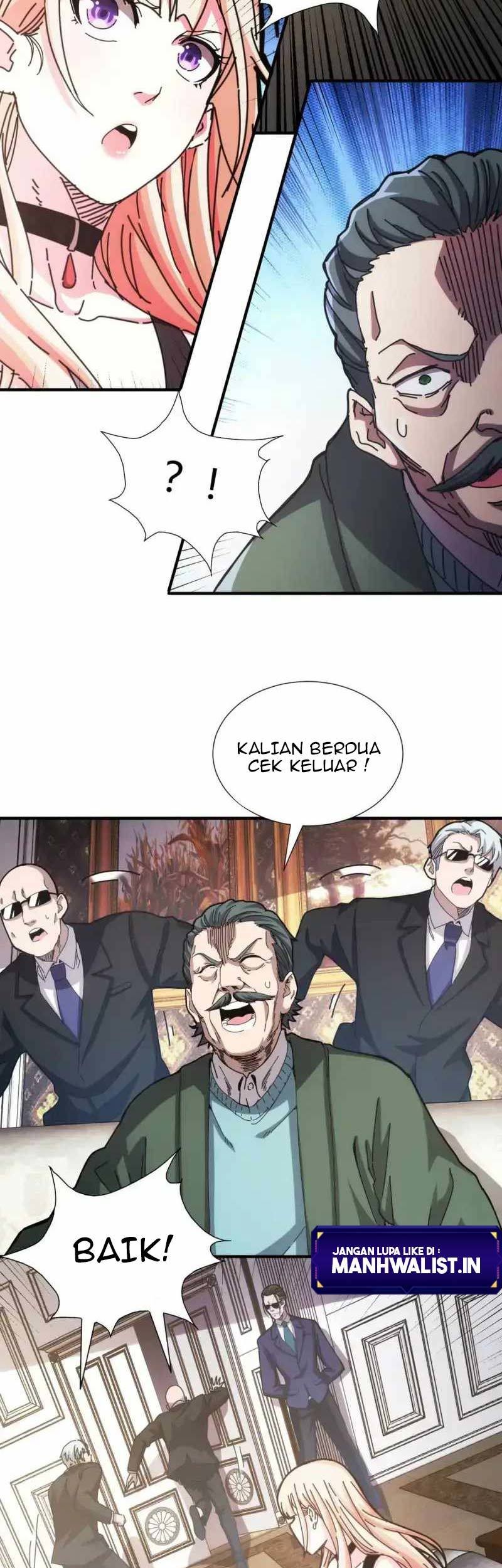 Taixu Apartment chapter 13 halaman 16