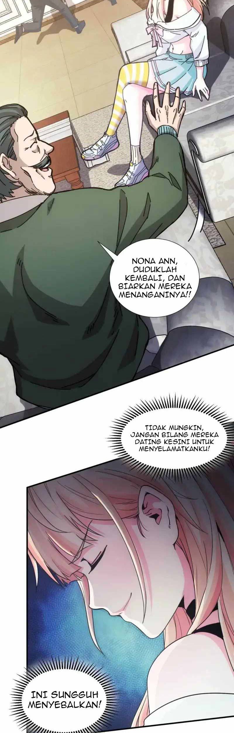 Taixu Apartment chapter 13 halaman 17