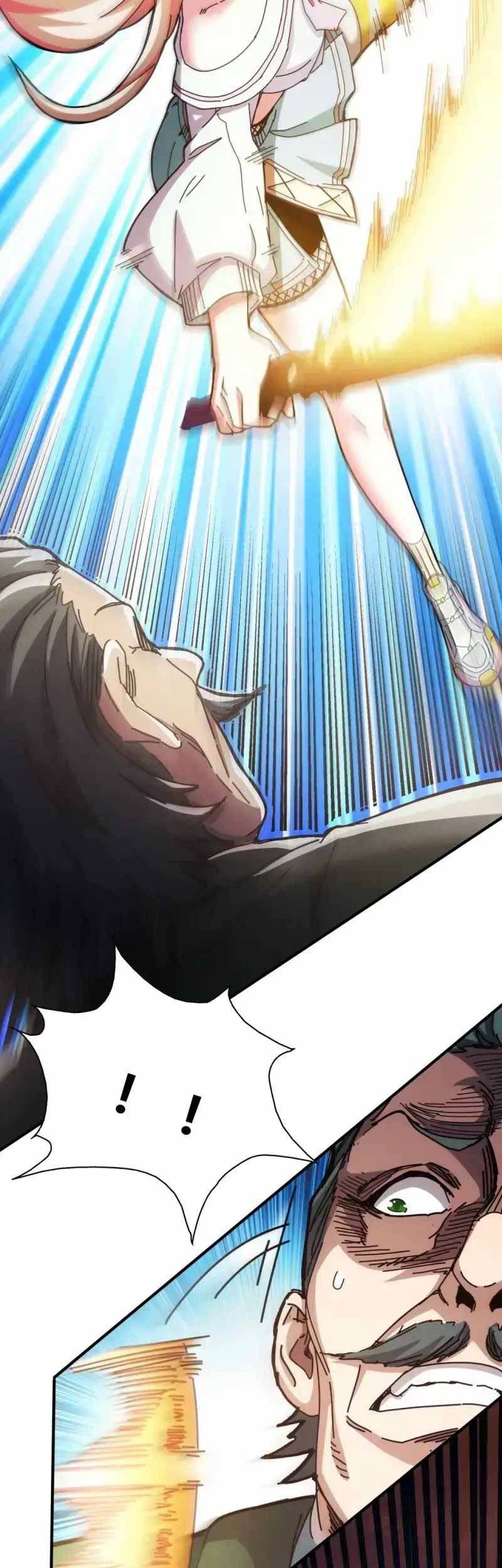Taixu Apartment chapter 13 halaman 21