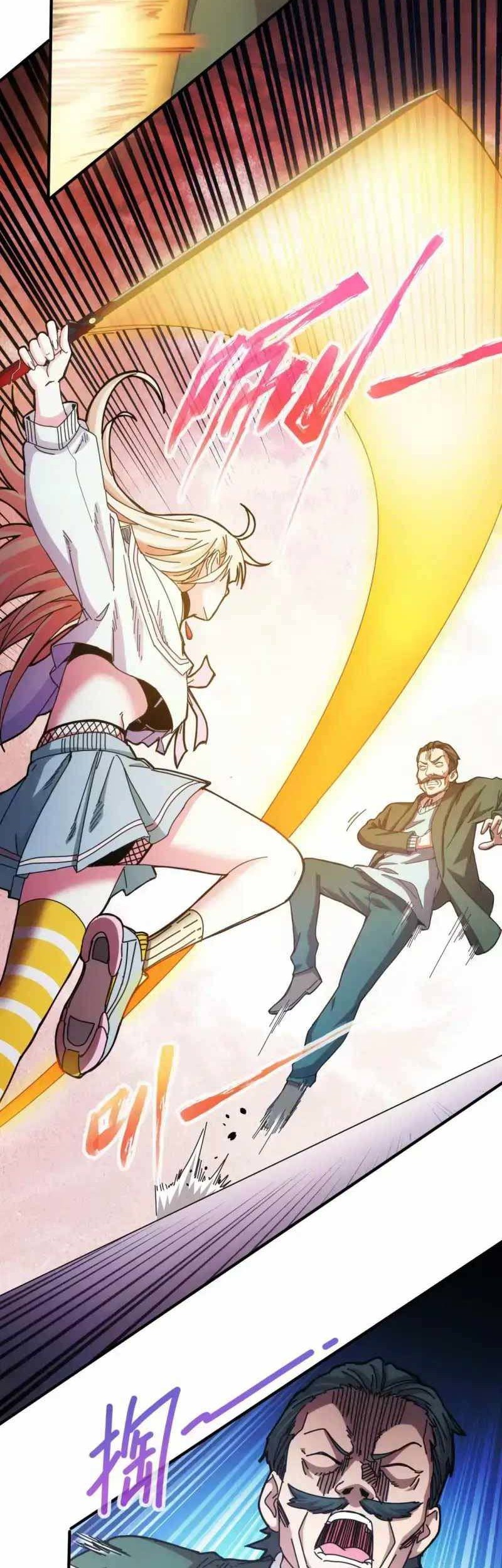 Taixu Apartment chapter 13 halaman 22