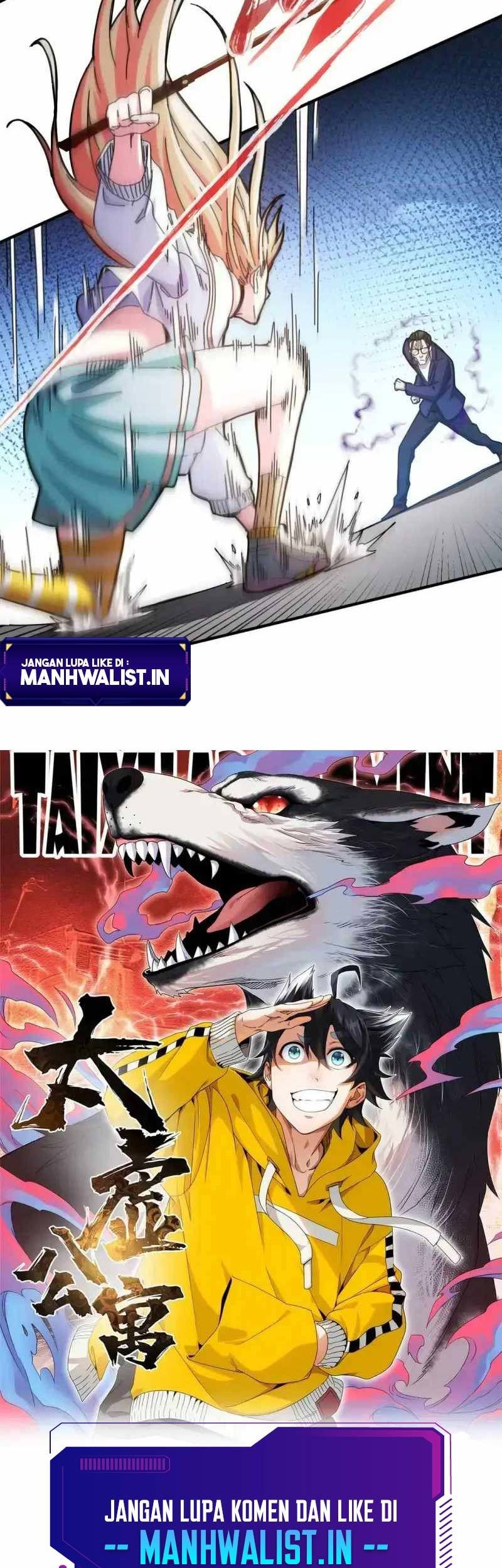 Taixu Apartment chapter 13 halaman 29