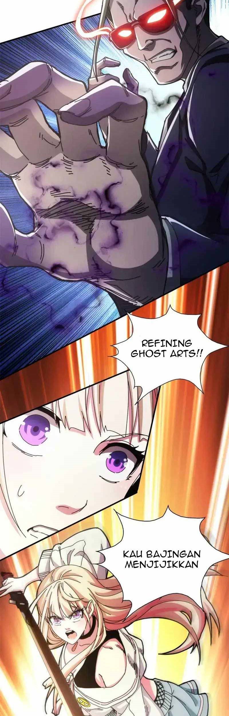 Taixu Apartment chapter 14 halaman 2