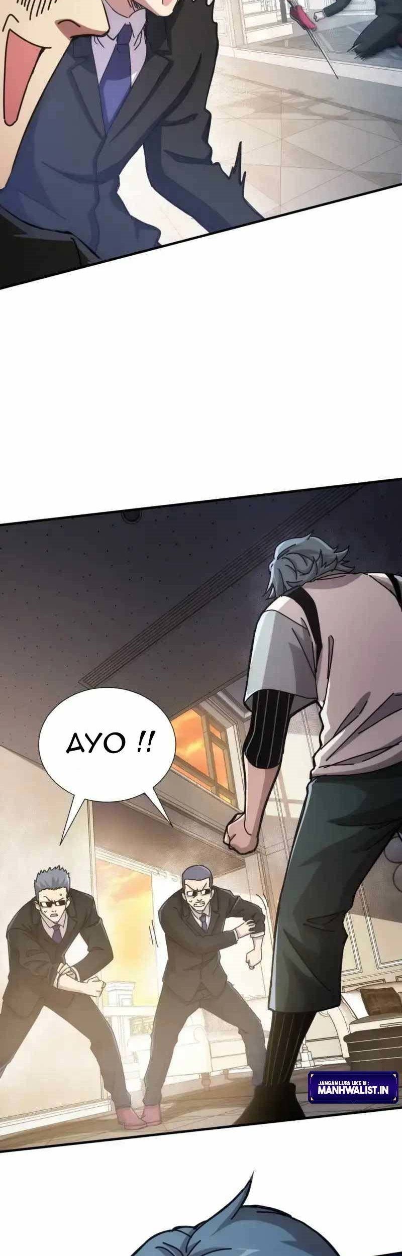 Taixu Apartment chapter 14 halaman 20