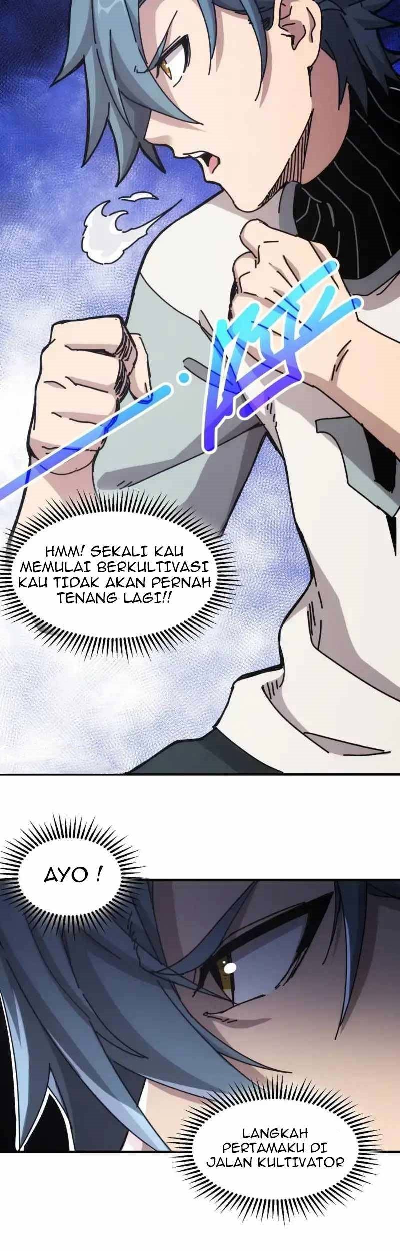 Taixu Apartment chapter 14 halaman 22