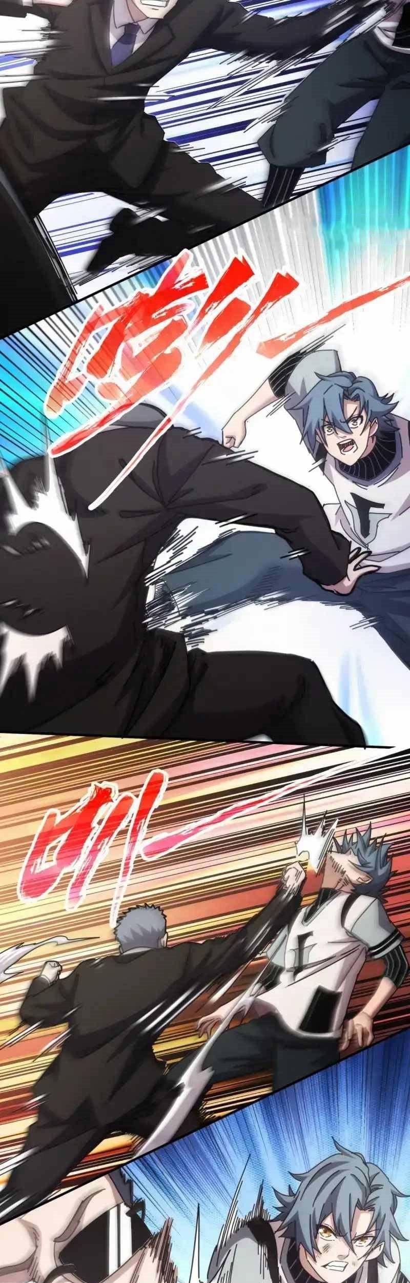 Taixu Apartment chapter 14 halaman 25