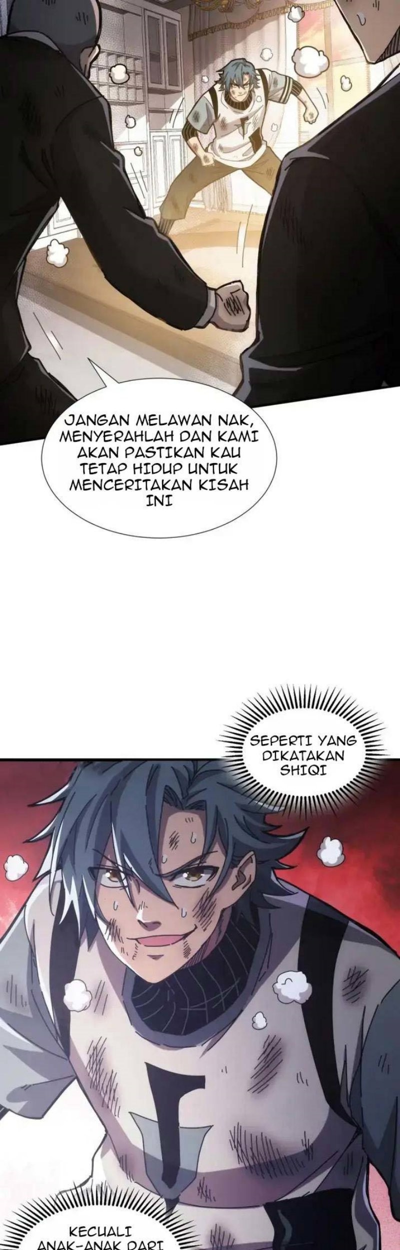 Taixu Apartment chapter 14 halaman 28