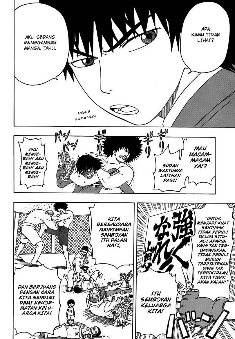 Takamagahara Bab 1 halaman 8
