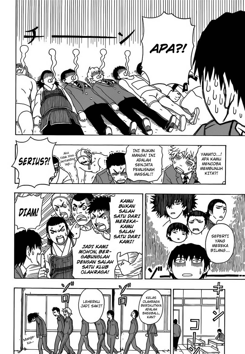 Takamagahara Bab 1 halaman 14