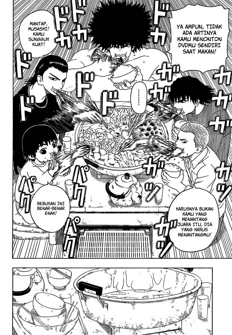 Takamagahara Bab 1 halaman 28