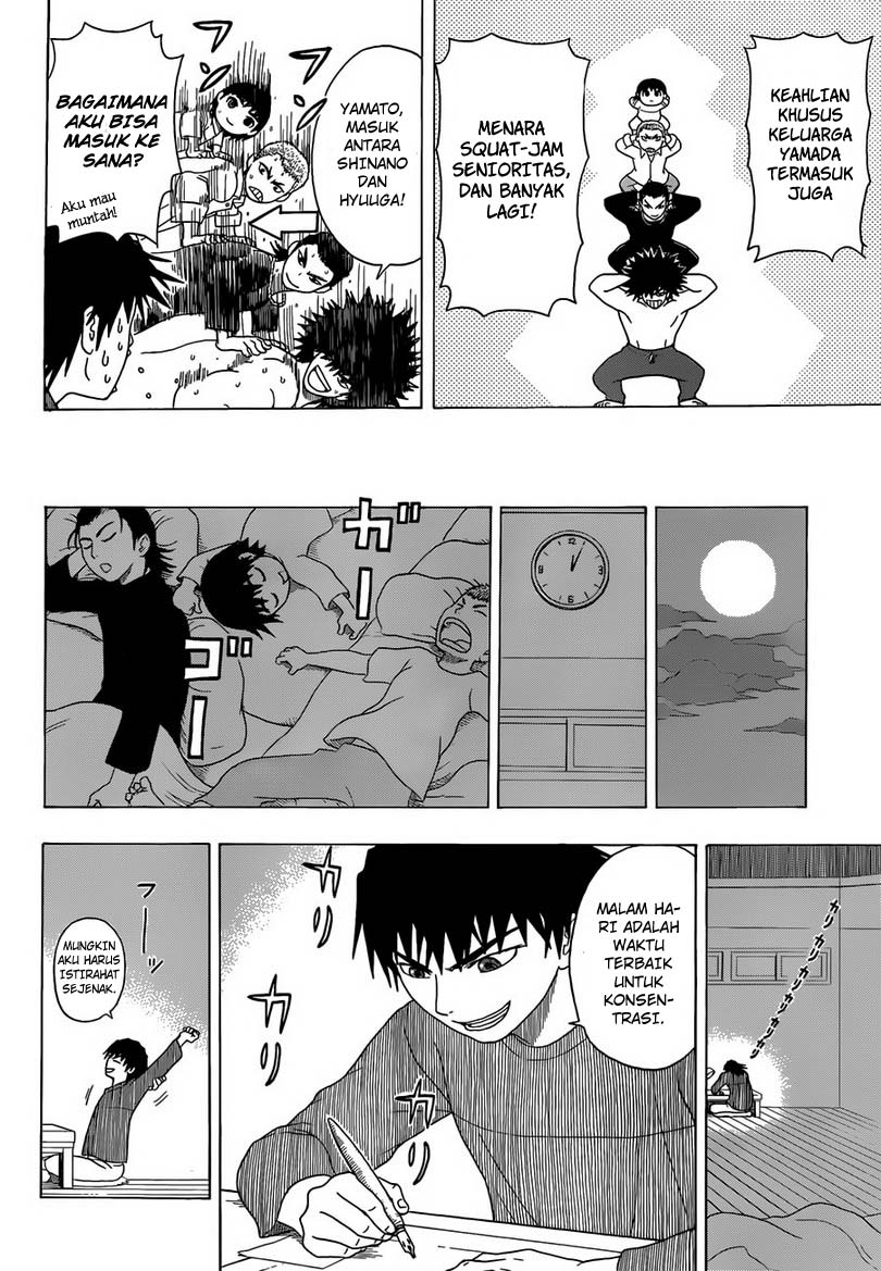 Takamagahara Bab 1 halaman 30