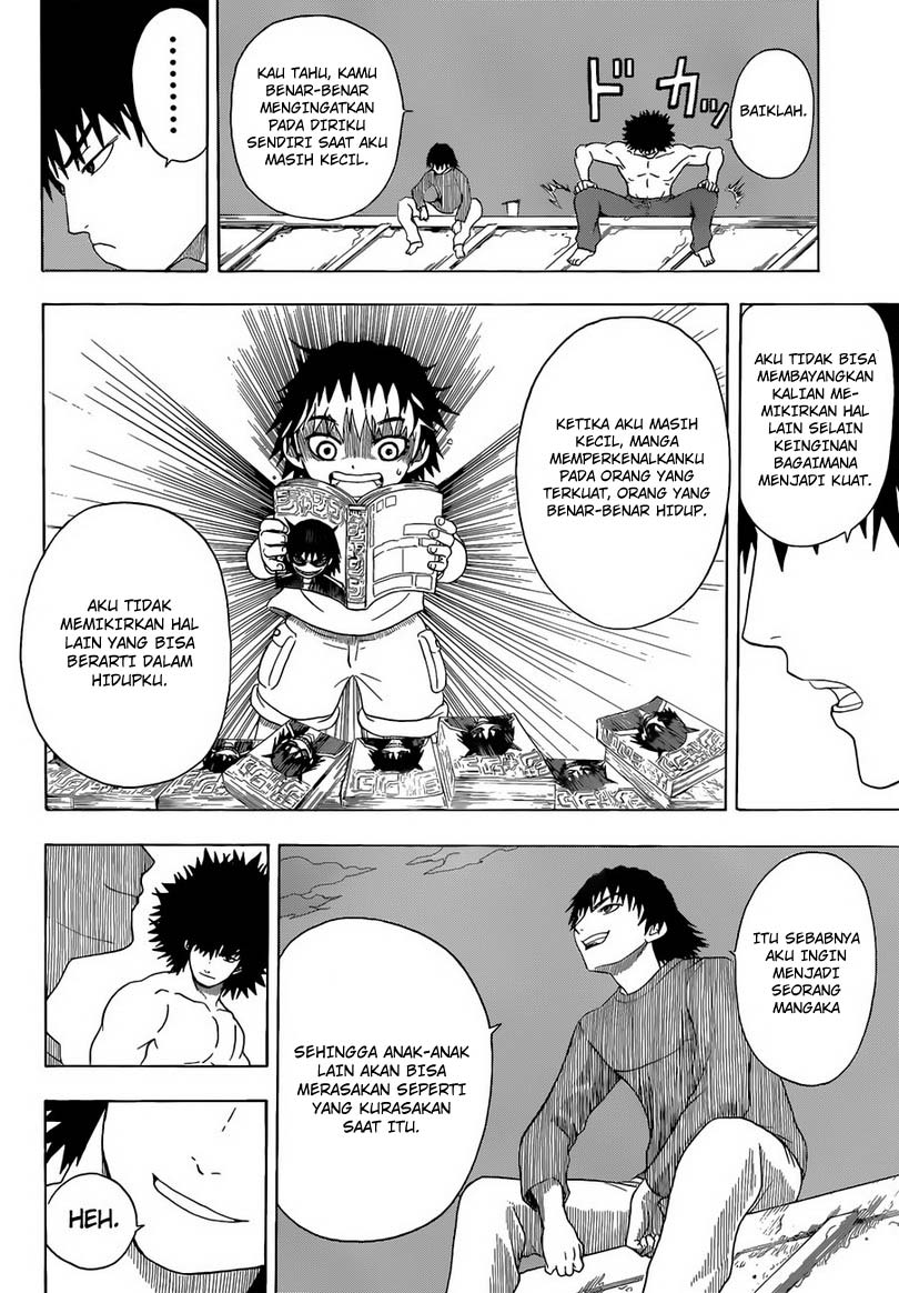 Takamagahara Bab 1 halaman 32