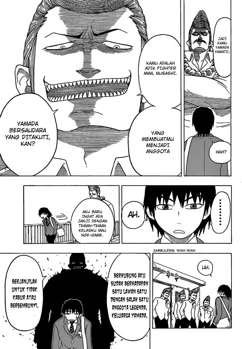 Takamagahara Bab 1 halaman 40