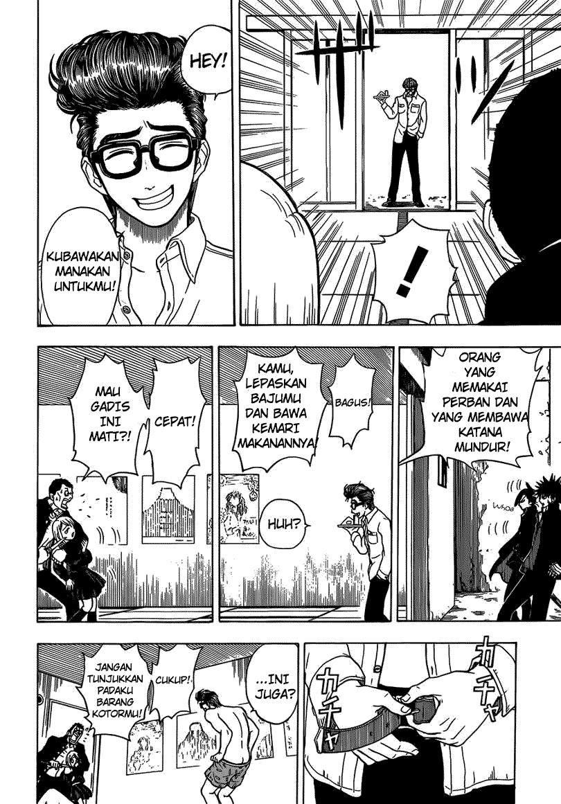 Takamagahara chapter 10 halaman 13