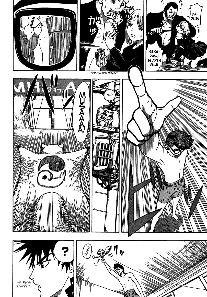Takamagahara chapter 10 halaman 15