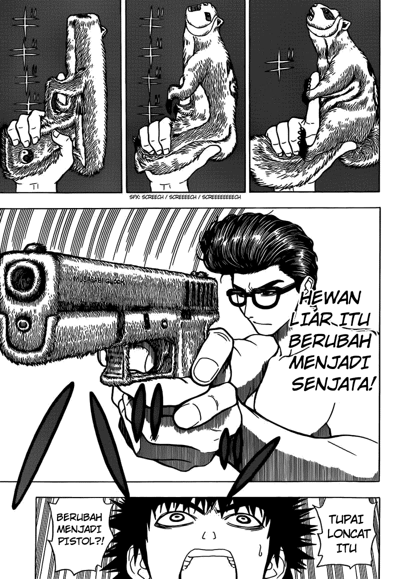 Takamagahara chapter 10 halaman 16