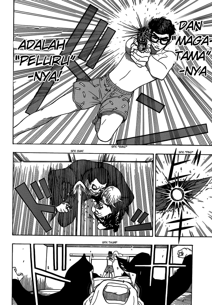Takamagahara chapter 10 halaman 17