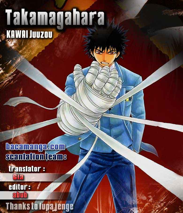 Takamagahara Bab 11 halaman 1
