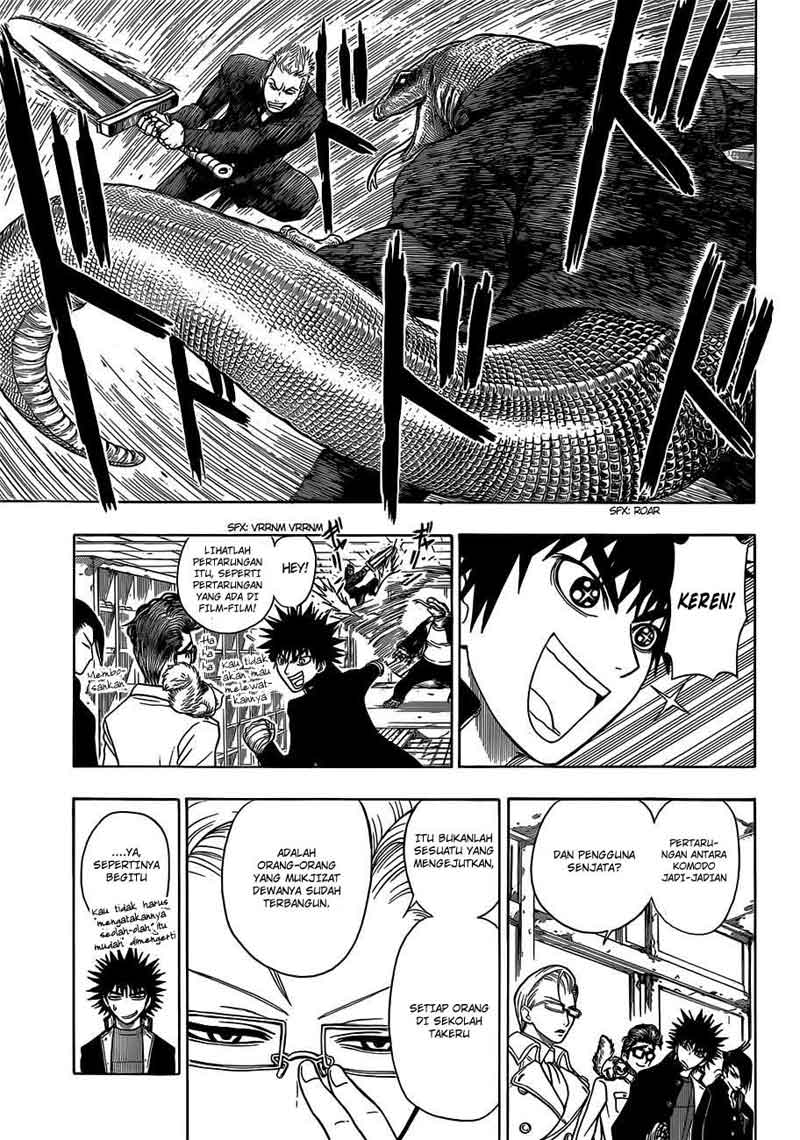 Takamagahara Bab 11 halaman 6