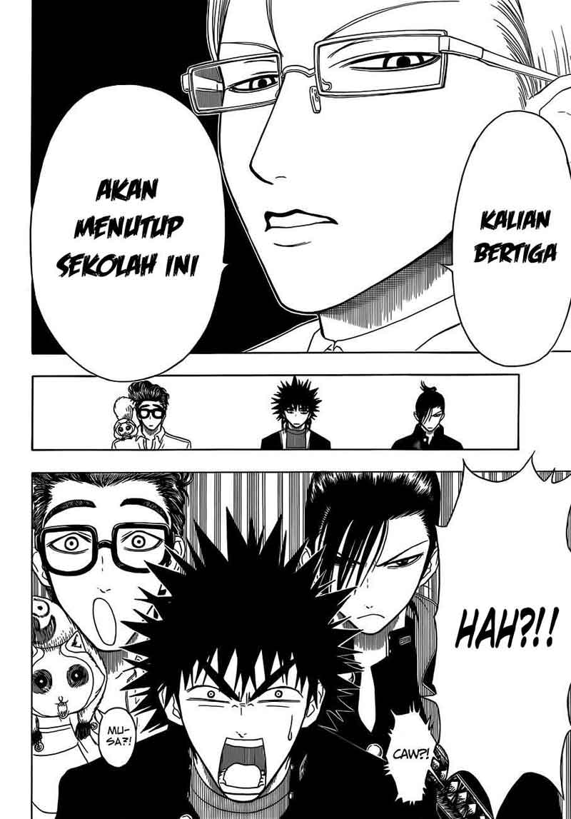 Takamagahara Bab 11 halaman 9