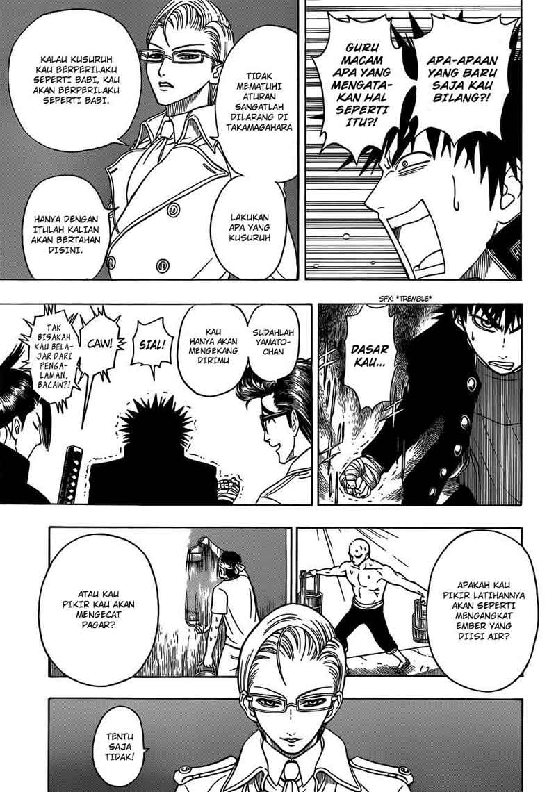 Takamagahara Bab 11 halaman 10