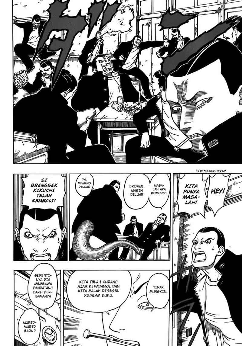 Takamagahara Bab 11 halaman 13