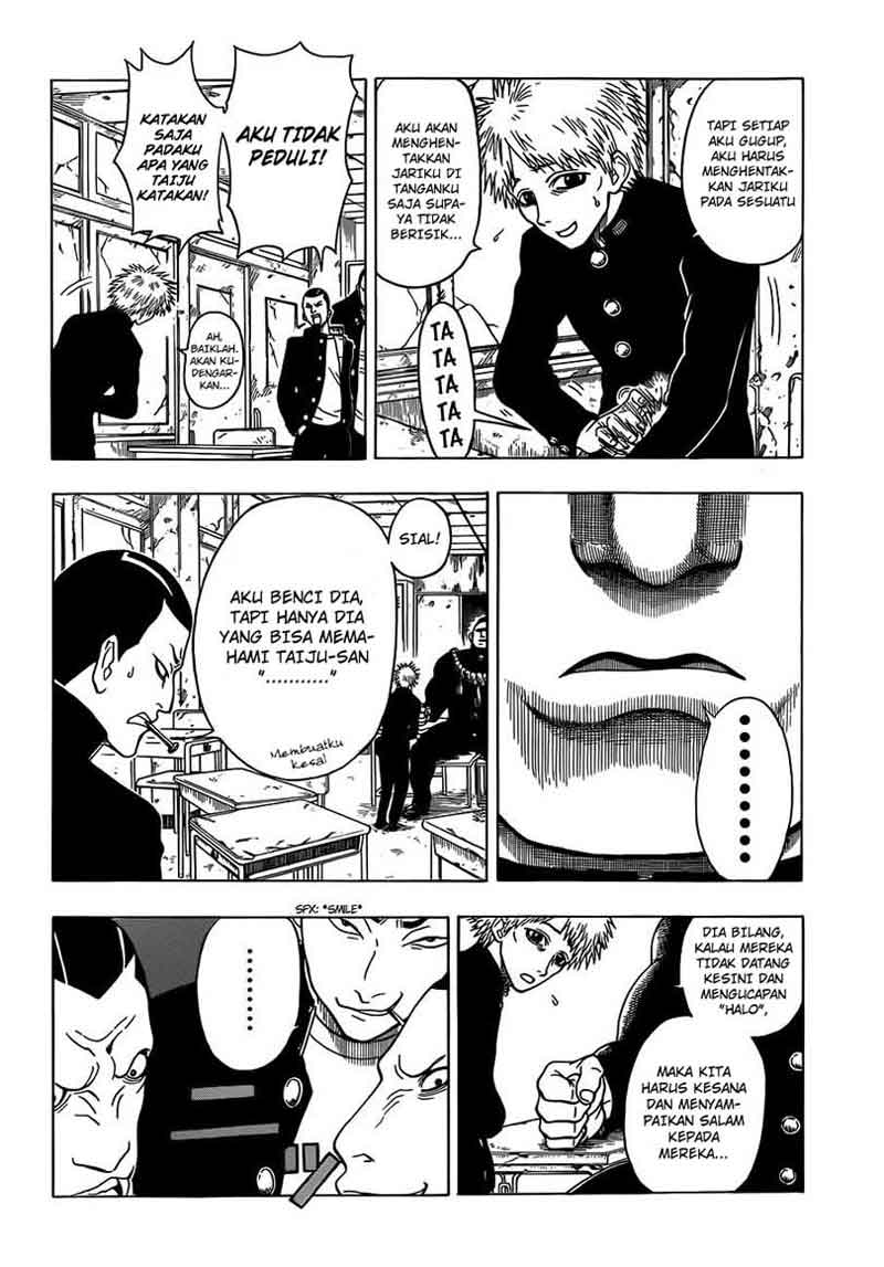 Takamagahara Bab 11 halaman 15