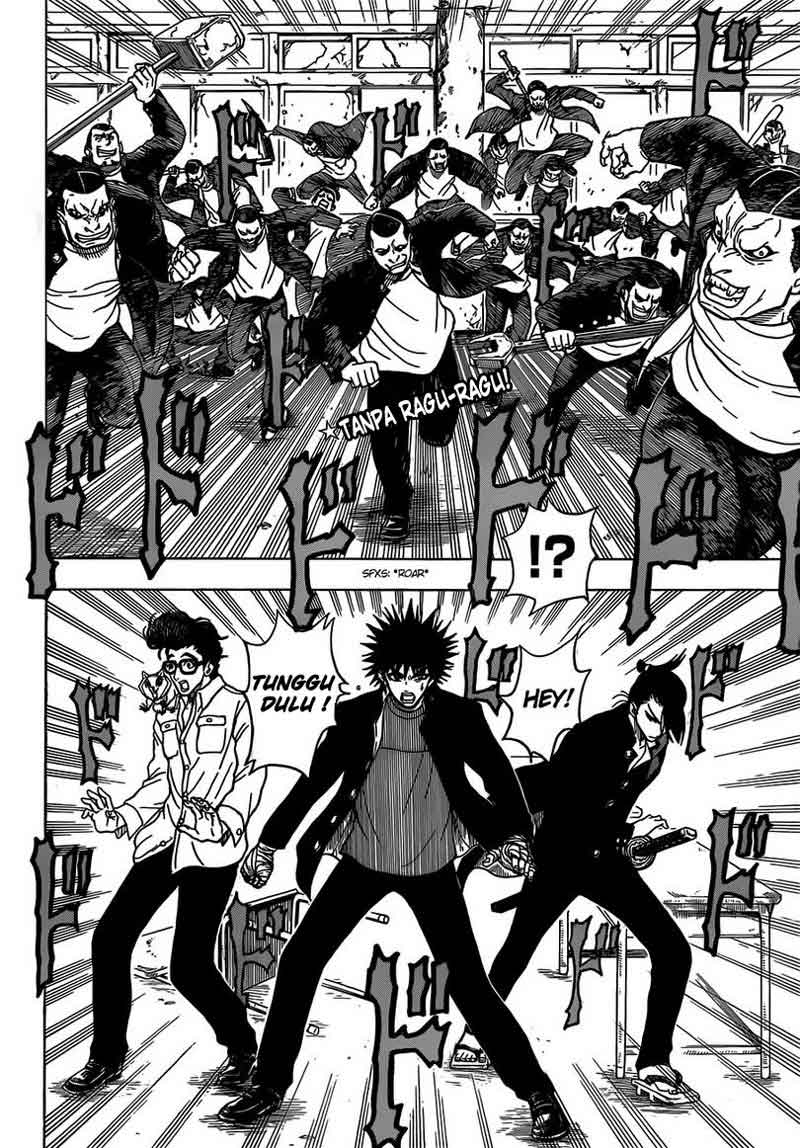 Takamagahara Bab 12 halaman 3