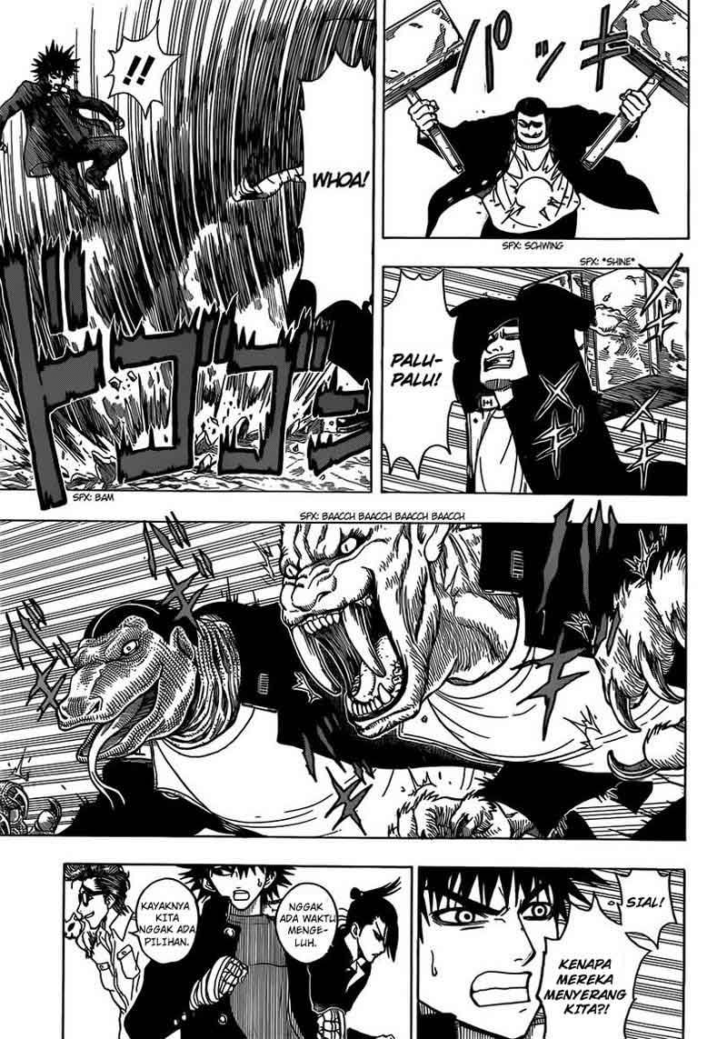 Takamagahara Bab 12 halaman 4