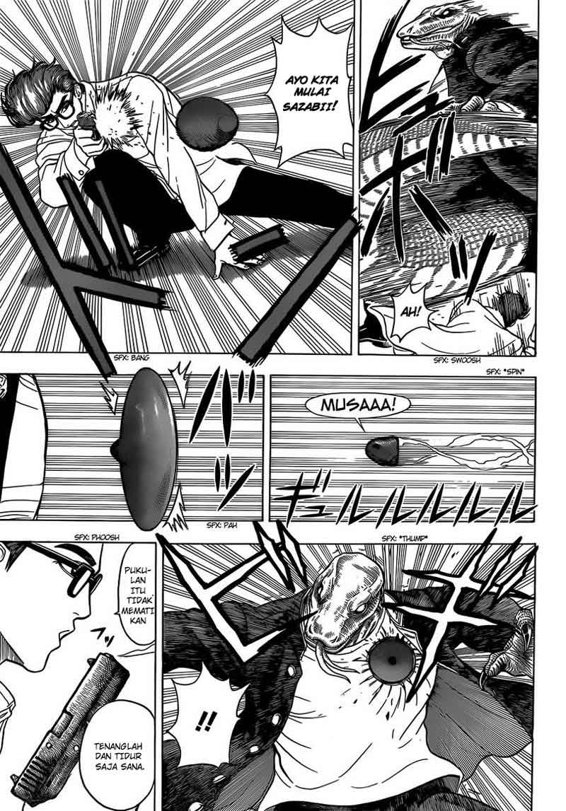 Takamagahara Bab 12 halaman 6