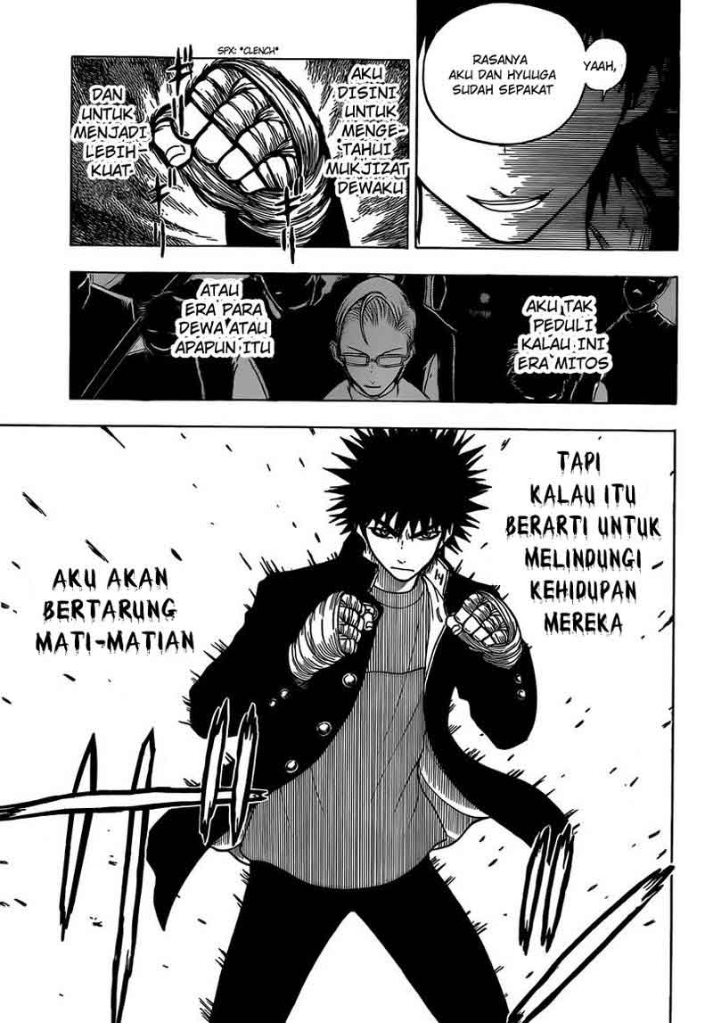 Takamagahara Bab 12 halaman 8