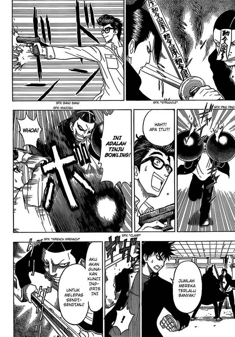 Takamagahara Bab 12 halaman 11