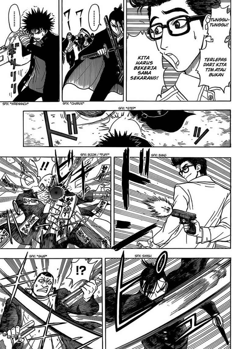 Takamagahara Bab 12 halaman 12