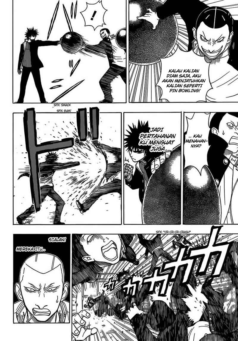 Takamagahara Bab 12 halaman 13