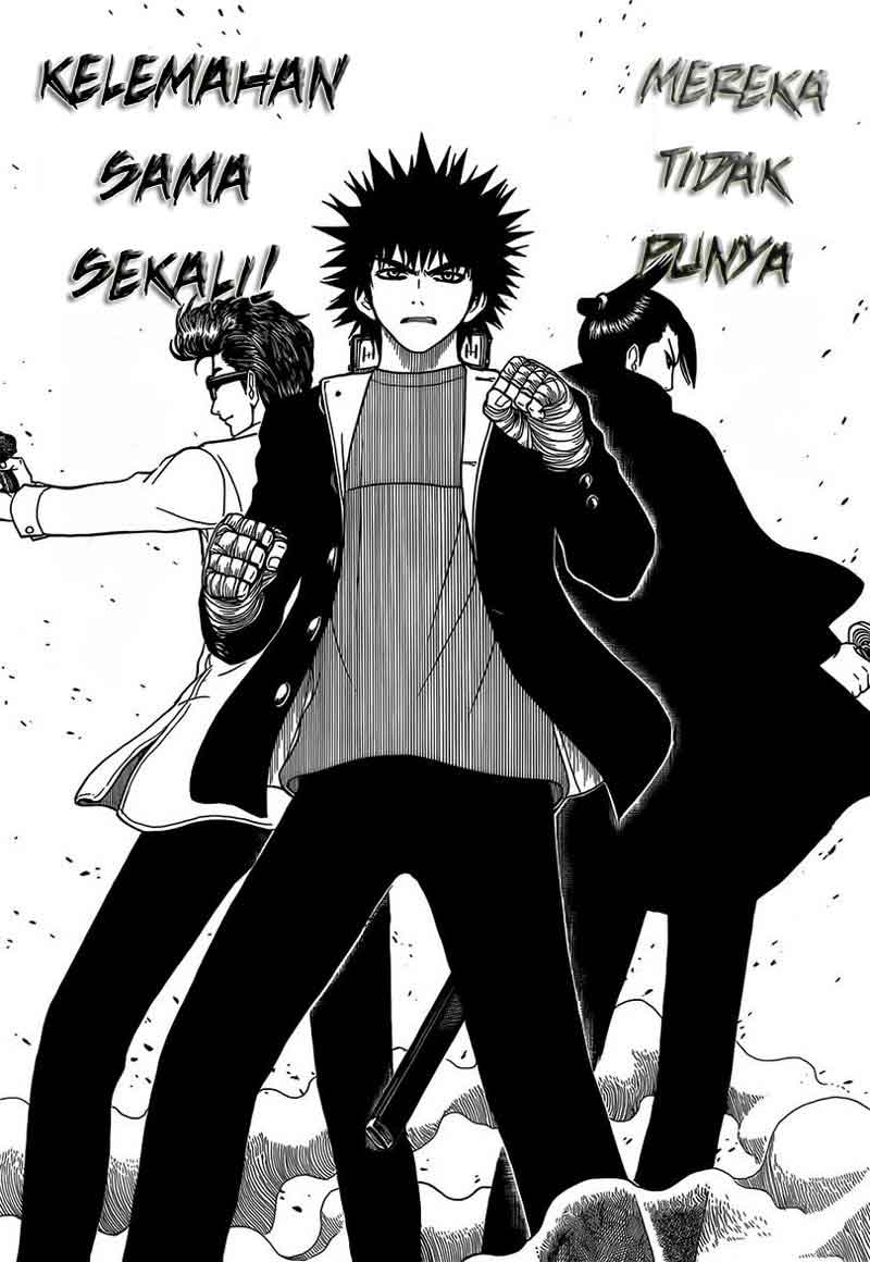 Takamagahara Bab 12 halaman 14