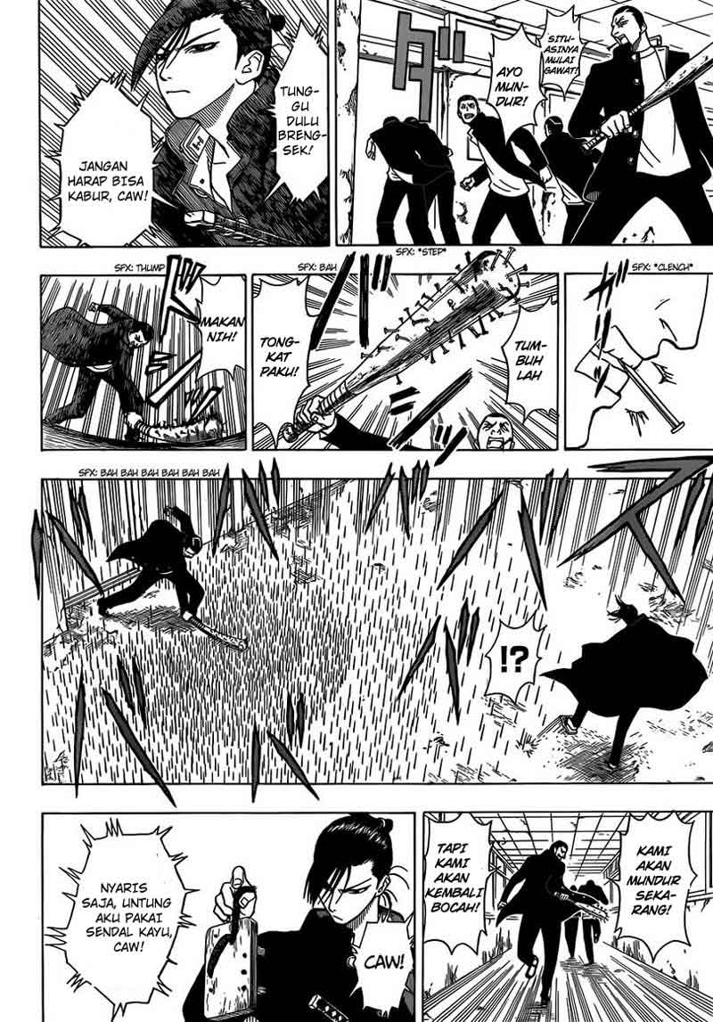 Takamagahara Bab 12 halaman 15