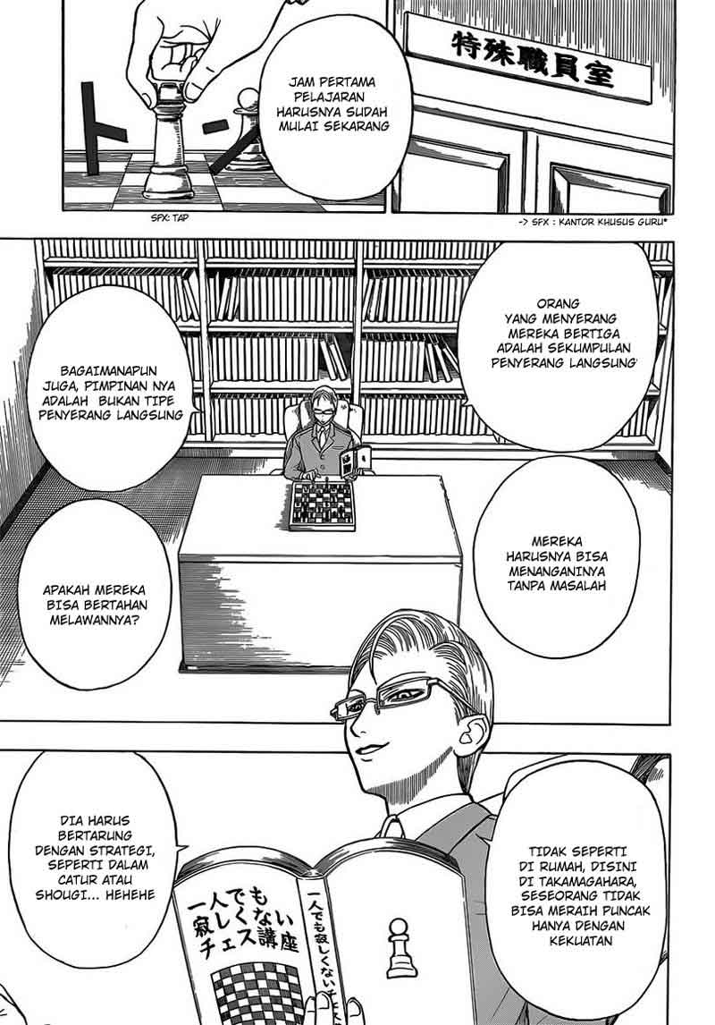 Takamagahara Bab 12 halaman 16