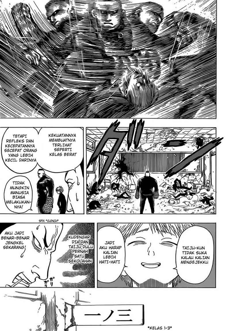 Takamagahara Bab 12 halaman 18