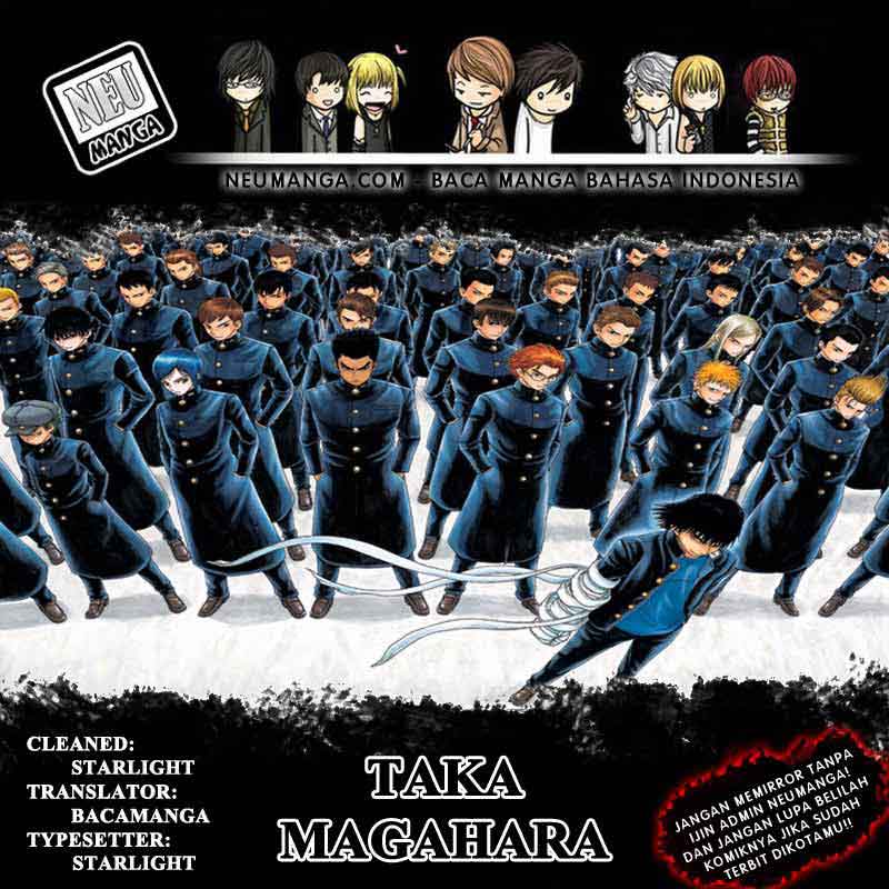 Takamagahara Bab 13 halaman 1