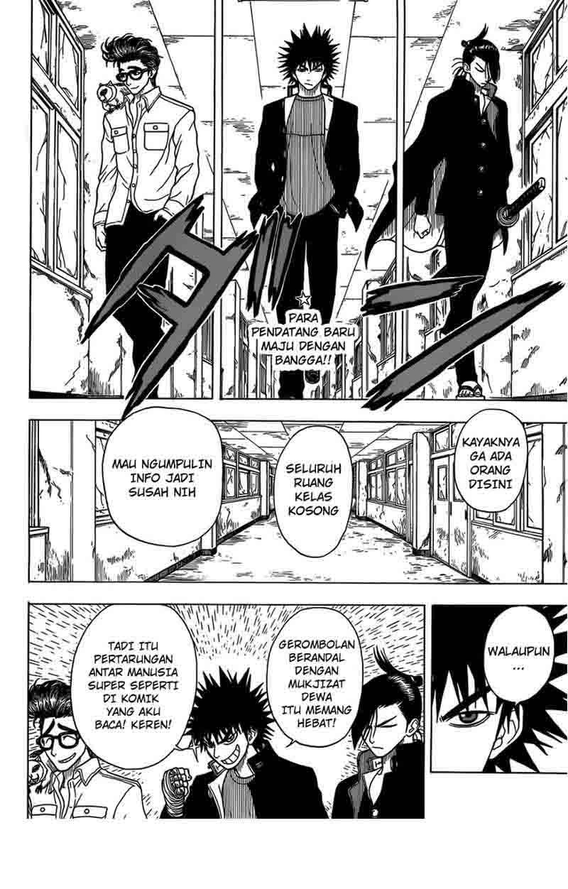 Takamagahara Bab 13 halaman 3