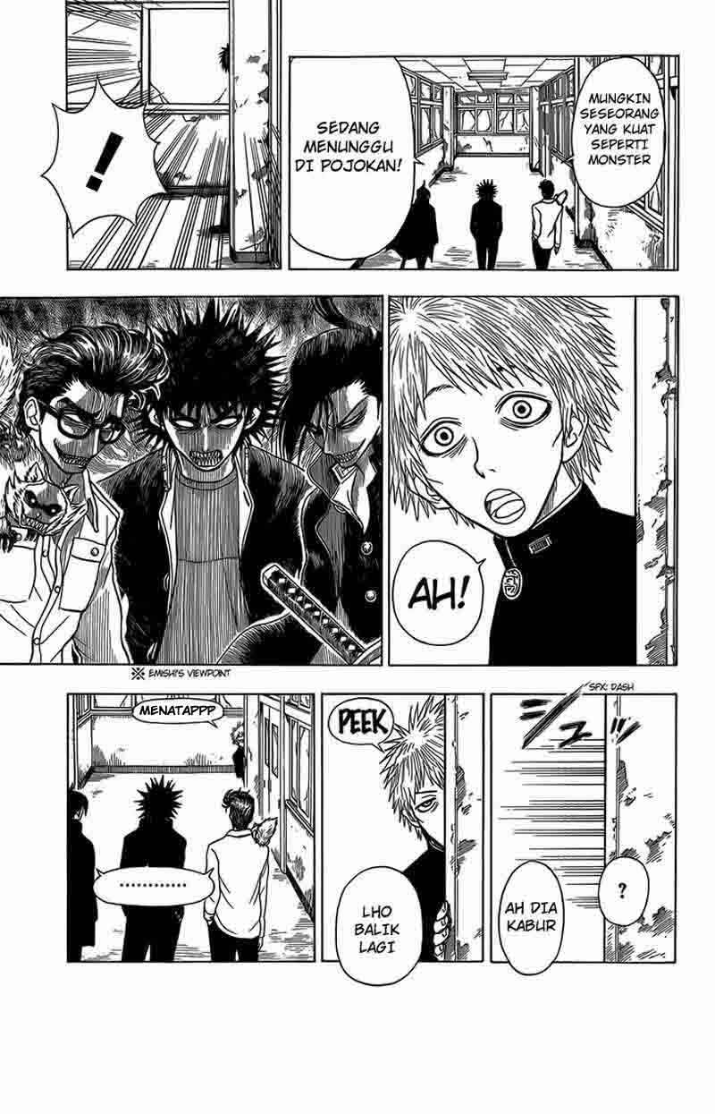 Takamagahara Bab 13 halaman 4