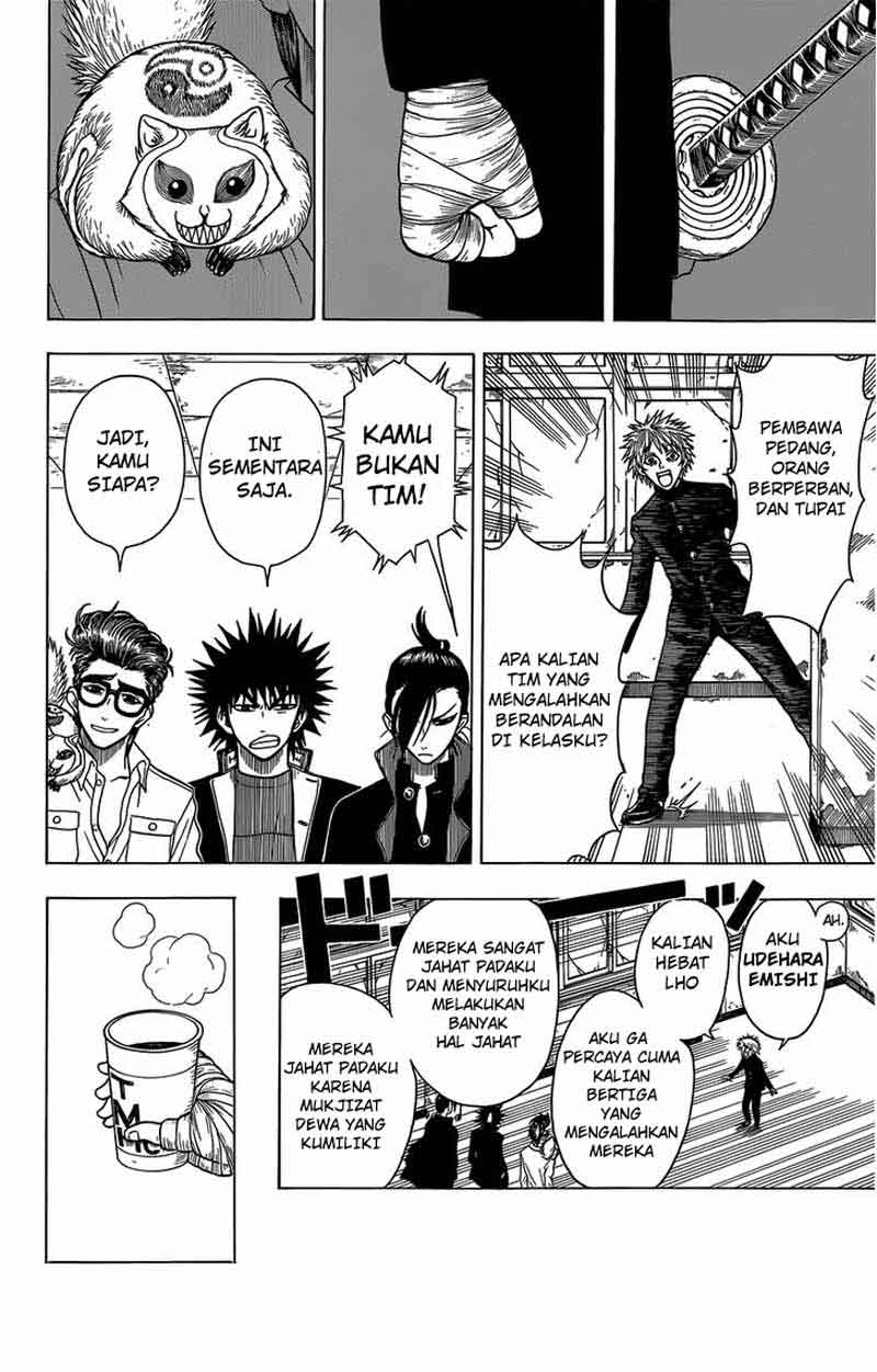 Takamagahara Bab 13 halaman 5