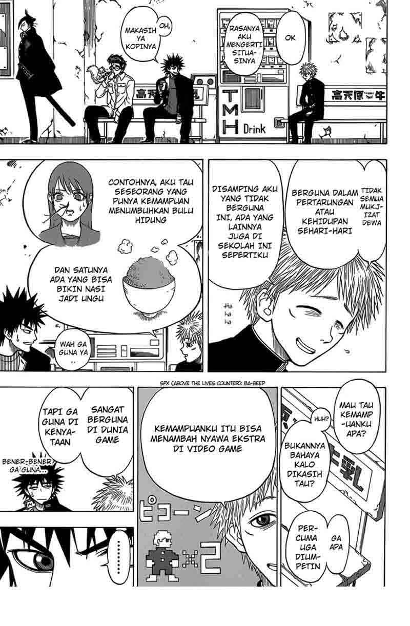 Takamagahara Bab 13 halaman 6