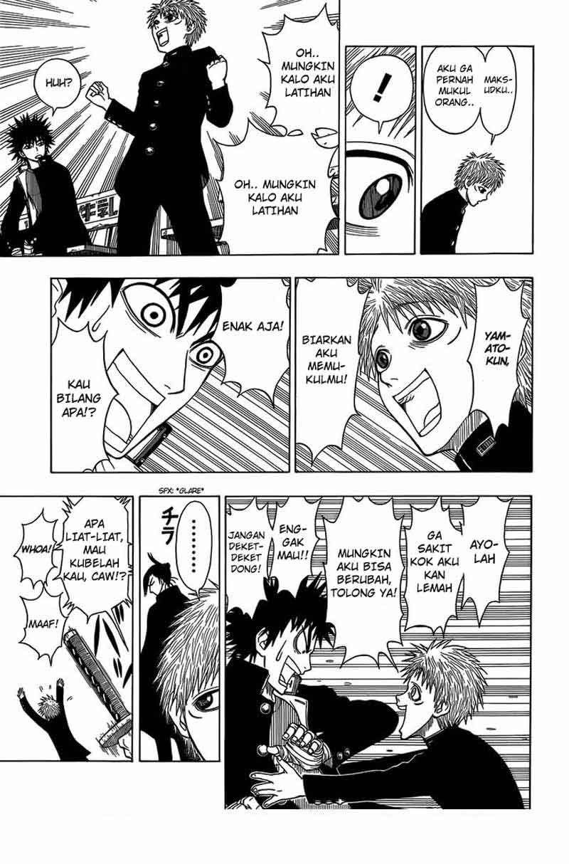 Takamagahara Bab 13 halaman 8