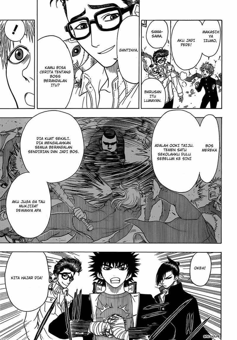 Takamagahara Bab 13 halaman 10